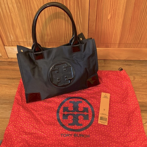 Tory Burch Handbags - Tory Burch Mini Ella Tote *NWT*